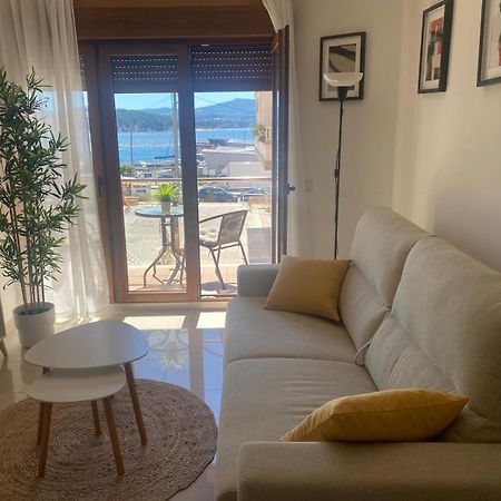 Apartamento Combarro Chico Bagian luar foto