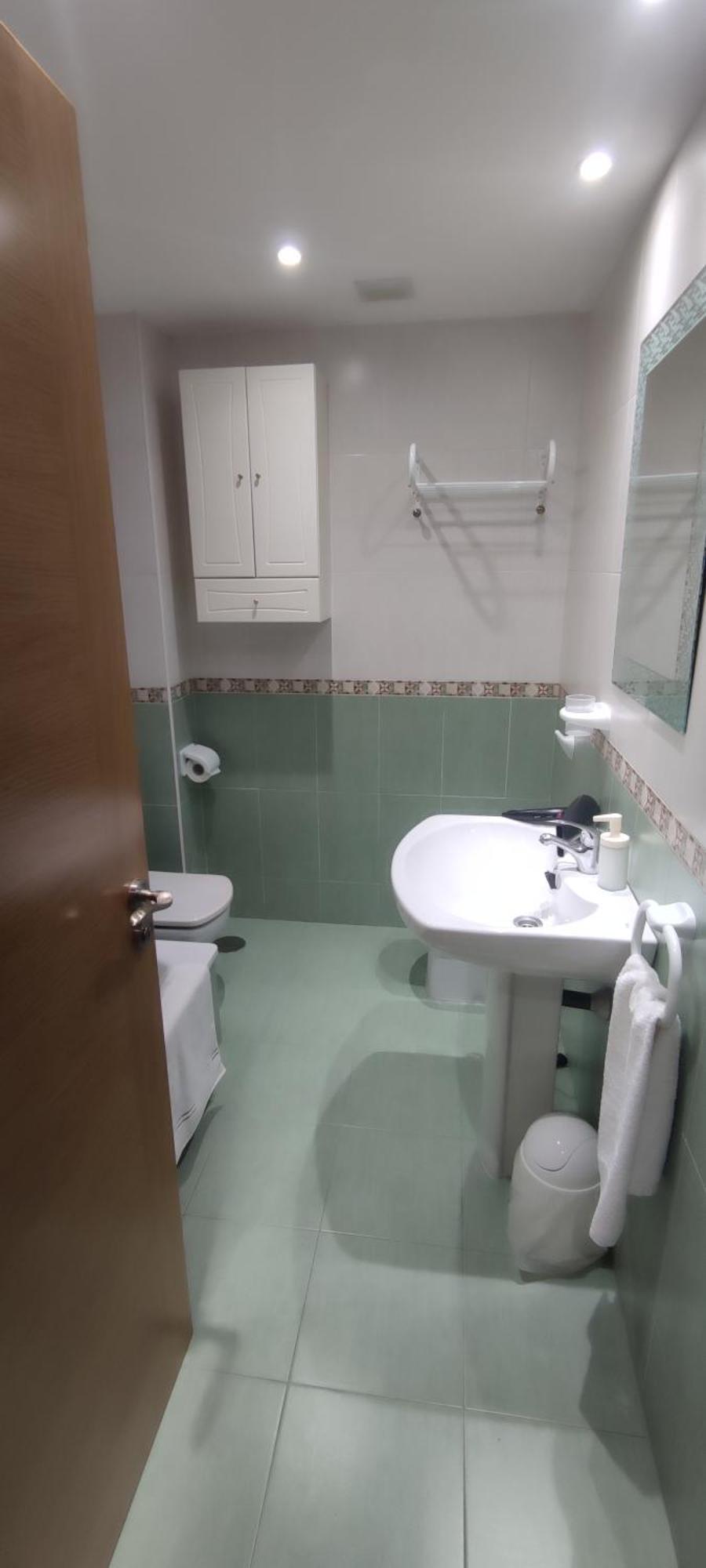 Apartamento Combarro Chico Bagian luar foto